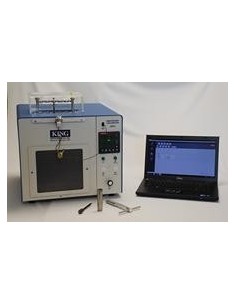 MINI ROTATING VISCOMETER (MVR TP-1) KING REFRIGERATION...