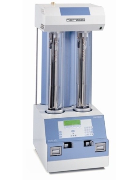 HVM 472 AUTOMATIC MULTI-INTERVAL VISCOMETER