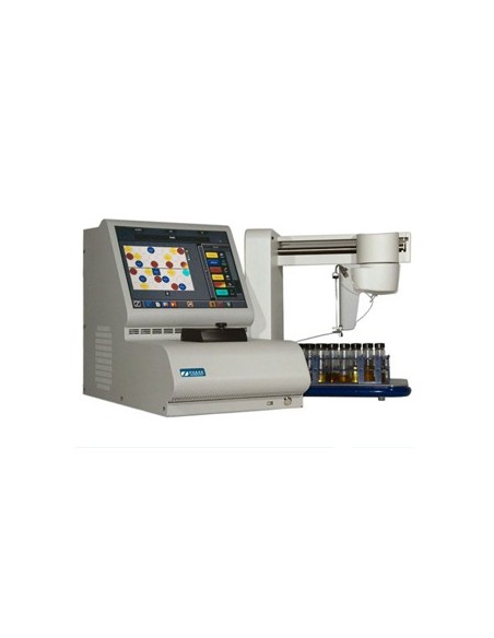 AUTOMUESTREADOR 70XI EN SISTEMAS DE ANÁLISIS DE PUNTO TURBIO