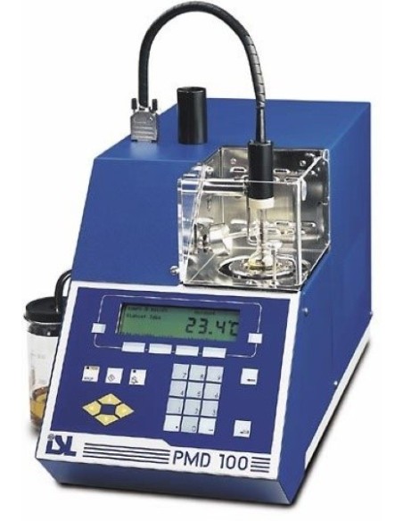 MICRODESTILADOR AUTOMÁTICO DE LABORATORIO PMD 110