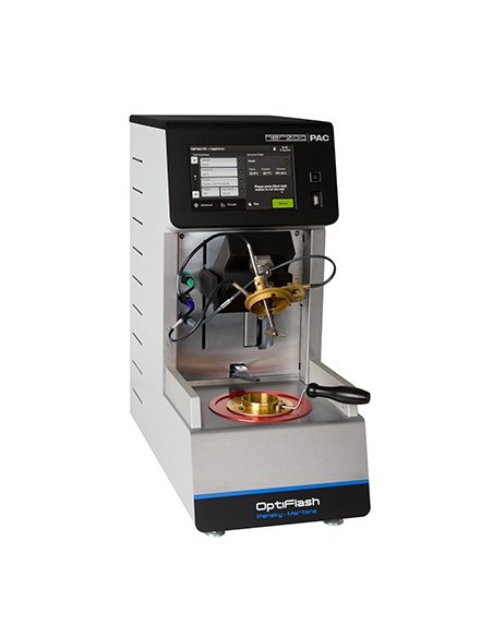 HERZOG OPTIFLASH TAG & ABEL