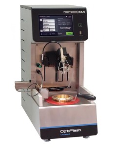 OPTIFLASH CLEVELAND ANALIZADOR AUTOMATIZADO DEL PUNTO DE...