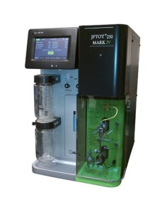 JFTOT IV ANÁLISIS DE OXIDACIÓN TÉRMICA DE COMBUSTIBLE DE...