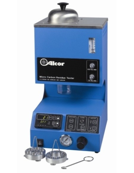 MICRO CARBON RESIDUES TESTER MCRT-160