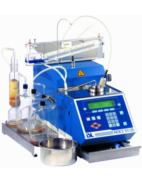 EVAPORATION LOSS TESTER NOACK NCK2 5G