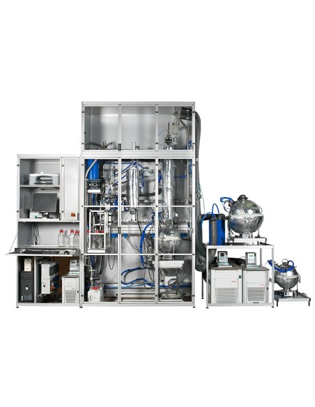 ROFA EuroDist - CRUDE OIL DISTILLATION PLANTS